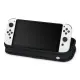 PowerA Slim Case for Nintendo Switch - OLED Model, Nintendo Switch or Nintendo Switch Lite - Master Sword Defense