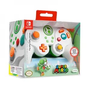 Nintendo switch pdp yoshi wired fight pa...