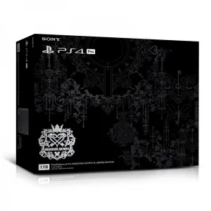 PlayStation 4 Pro 1TB HDD [Kingdom Heart...