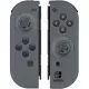 PDP Joy-Con Gel Guards Case Thumb Stick Caps for Nintendo Switch, Grey