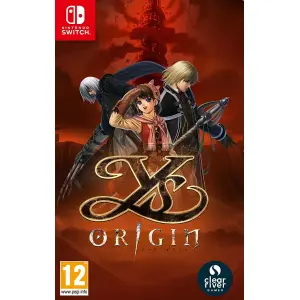 Ys Origin 