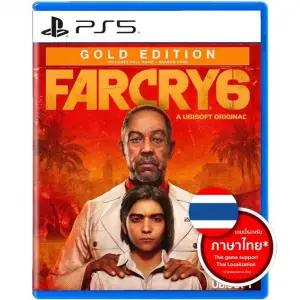 Far Cry 6 : [Gold Edition]