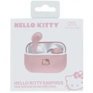 Hello Kitty TWS Wireless Earphones
