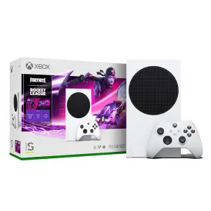 XBOX SERIES S CONSOLE (FORTNITE & RO...