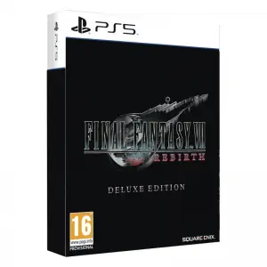 Final Fantasy VII Rebirth [Deluxe Editio...