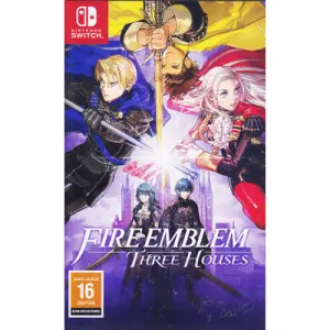 Fire Emblem: Three Houses