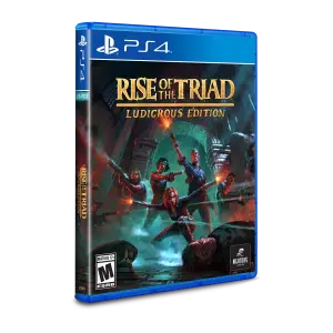 Rise of the Triad: Ludicrous Edition #Li...