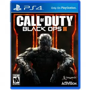 Call of Duty: Black Ops III (English & Chinese Sub)