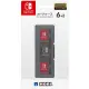 Nintendo Switch Card Case 6 (Black)