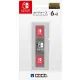 Nintendo Switch Card Case 6 (Clear)