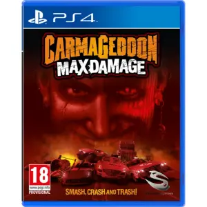 Carmageddon: Max Damage