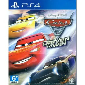 Cars 3: Driven to Win (English & Chi...