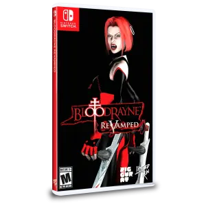 Bloodrayne: Revamped 