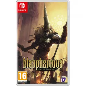 Blasphemous [Deluxe Edition] DOUBLE COINS