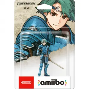 amiibo Fire Emblem Series Figure (Alm) 