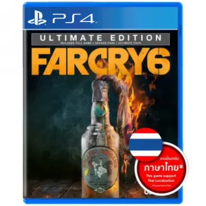  Far Cry 6 [Ultimate Edition] 