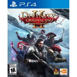 Divinity: Original Sin II [Definitive Ed...