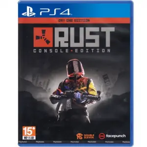 Rust [Console Edition]