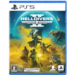 Helldivers II 