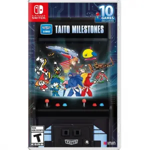 Taito Milestones 