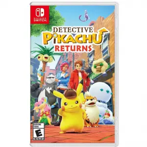 Detective Pikachu Returns (MDE)