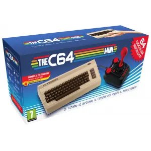Commodore 64 Mini Retro Pc Legacy Games ...