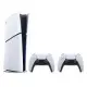 Playstation 5 Slim [Dualsense Wireless Controller Double Pack] (1Tb)