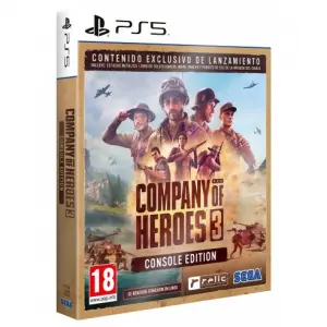 Company of Heroes 3 [Console Edition] 