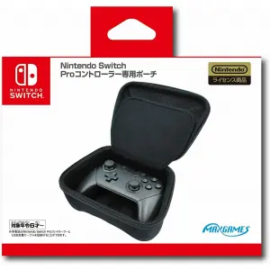 Nintendo Switch Pro Controller Pouch (Bl...