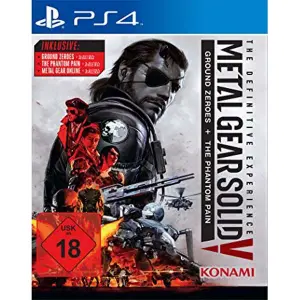 Metal Gear Solid V: The Definitive Exper...