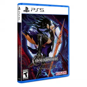Castlevania Dominus Collection [Order Of Ecclesia Cover] #Limited Run 116