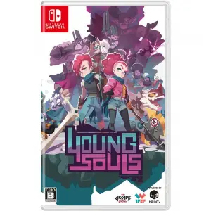 Young Souls (English)