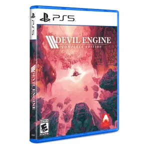 Devil Engine: Complete Edition #Limited ...