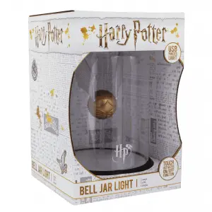 Paladone Harry Potter Golden Snitch Ligh...