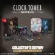 Clock Tower Rewind Collector's Edition #Limited Run 105