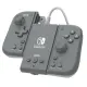Split Pad Compact Attachment Set for Nintendo Switch (Slate Gray)