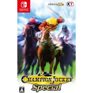Champion Jockey Special