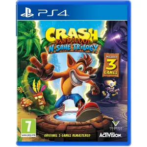 Crash Bandicoot N. Sane Trilogy