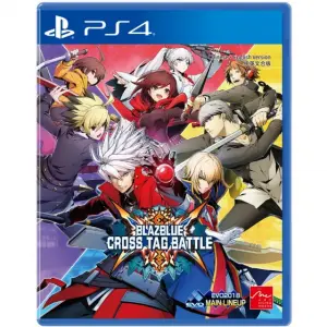 BlazBlue: Cross Tag Battle 