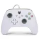 PowerA Wired Controller for Xbox Series X|S - White