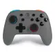 PowerA Nano Enhanced Wireless Controller for Nintendo Switch - Grey-Neon