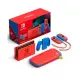 Nintendo Switch (Generation 2) [Mario Red & Blue Edition]