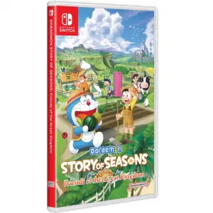 Doraemon: Story of Seasons - Friends of ...