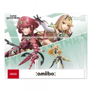 amiibo Super Smash Bros. Series Figure (Pyra and Mythra)