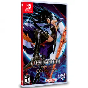Castlevania Dominus Collection [order Of...