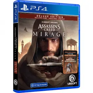 Assassin's Creed Mirage [Deluxe Edition]