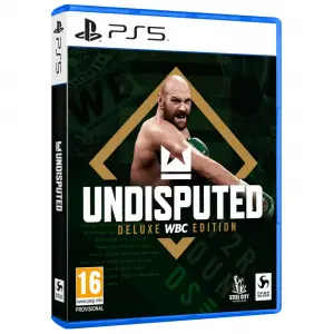 Undisputed [WBC EDITION]