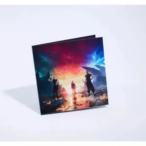 Final Fantasy VII Rebirth (Vinyl) [Limit...