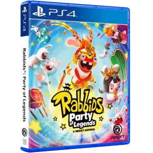 Rabbids: Party of Legends (English)