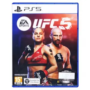 EA Sports UFC 5